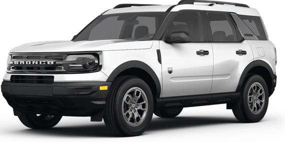 FORD BRONCO SPORT 2024 3FMCR9B61RRE38298 image